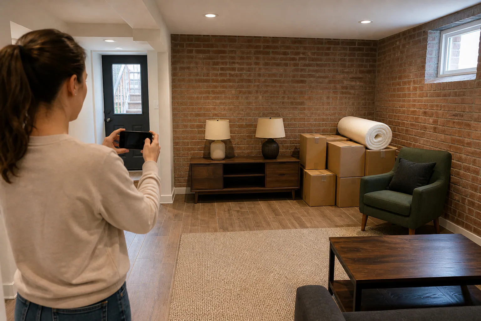 Five photos that make a removal load easier to review.