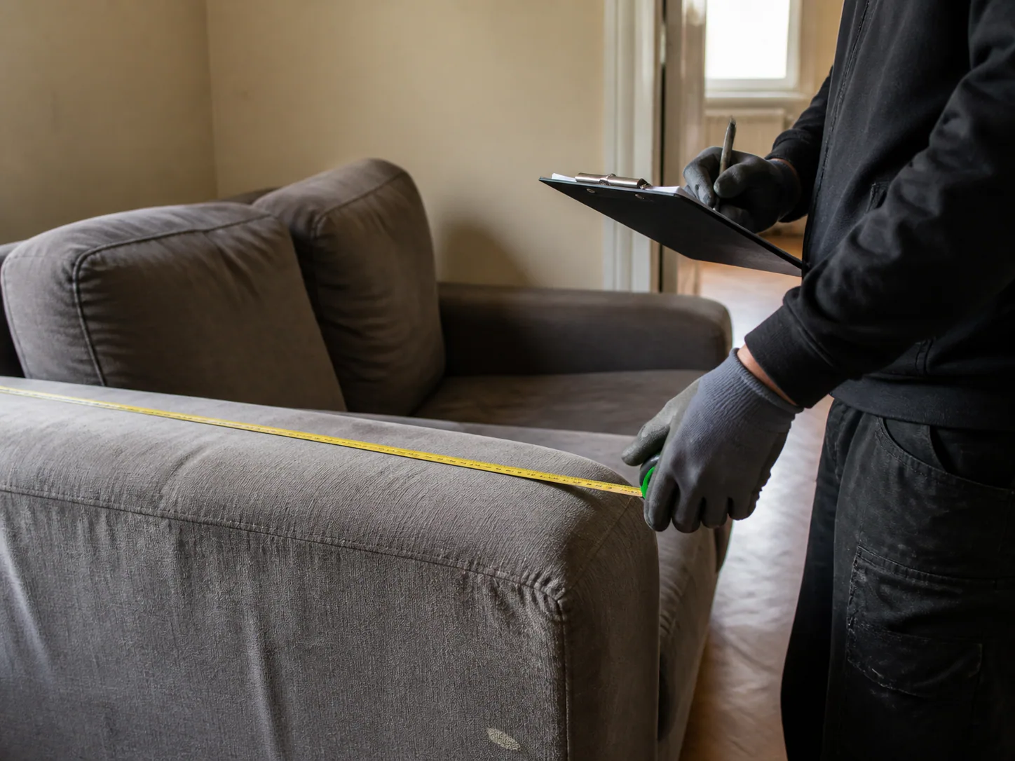 When a photo estimate may need another approval