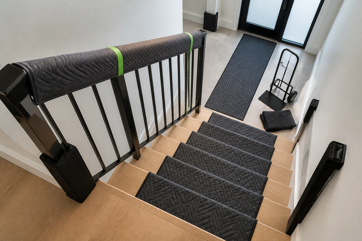 Why stairs and parking belong in the first estimate