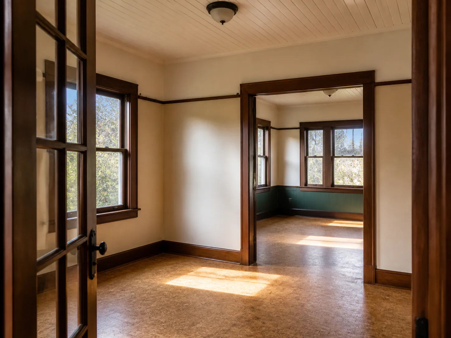 Small-office turnover