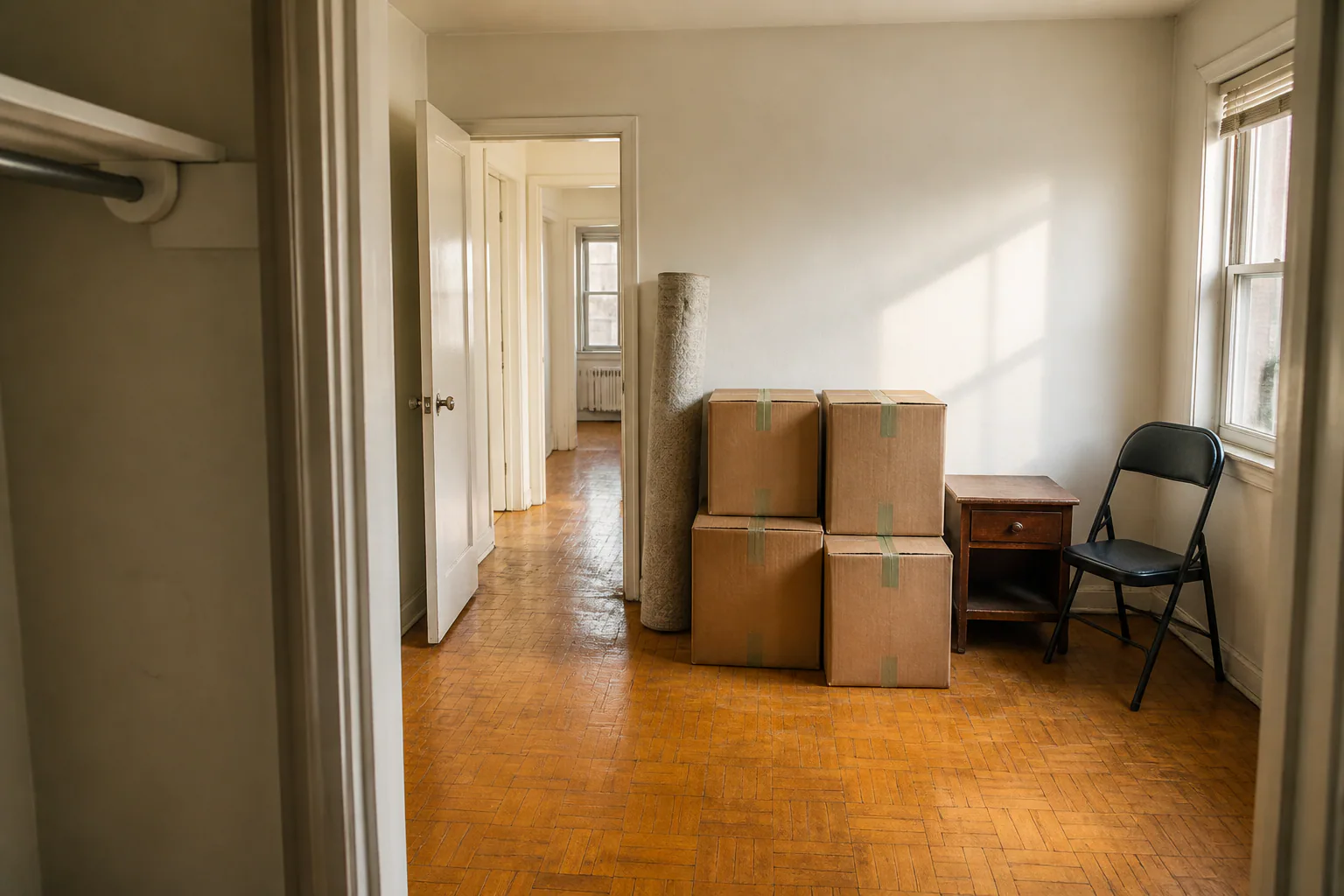 Property turnover