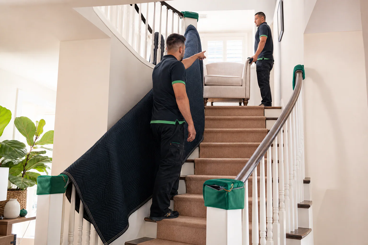 Why stairs and parking belong in the first estimate