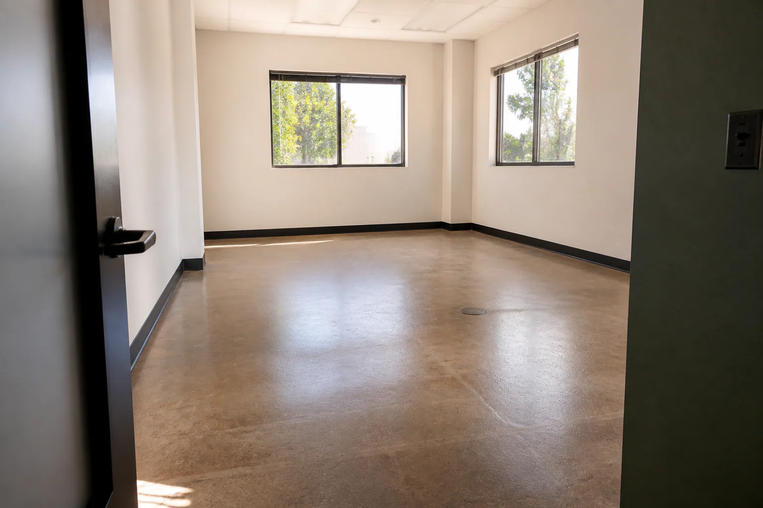 Small-office turnover