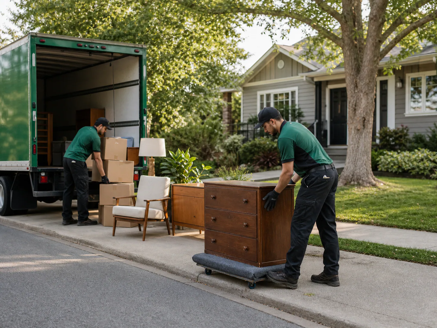 Household clearouts