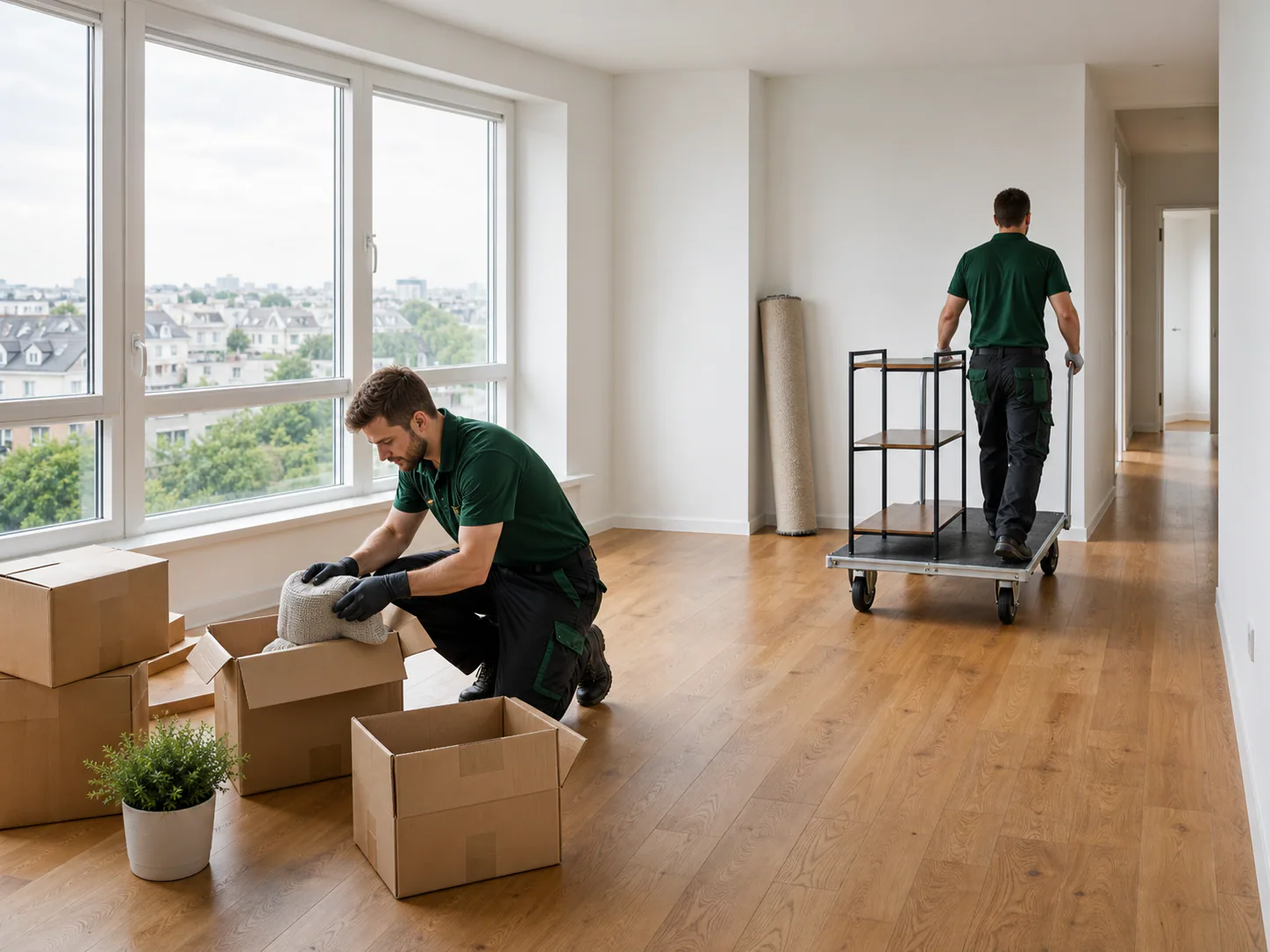 Property turnover